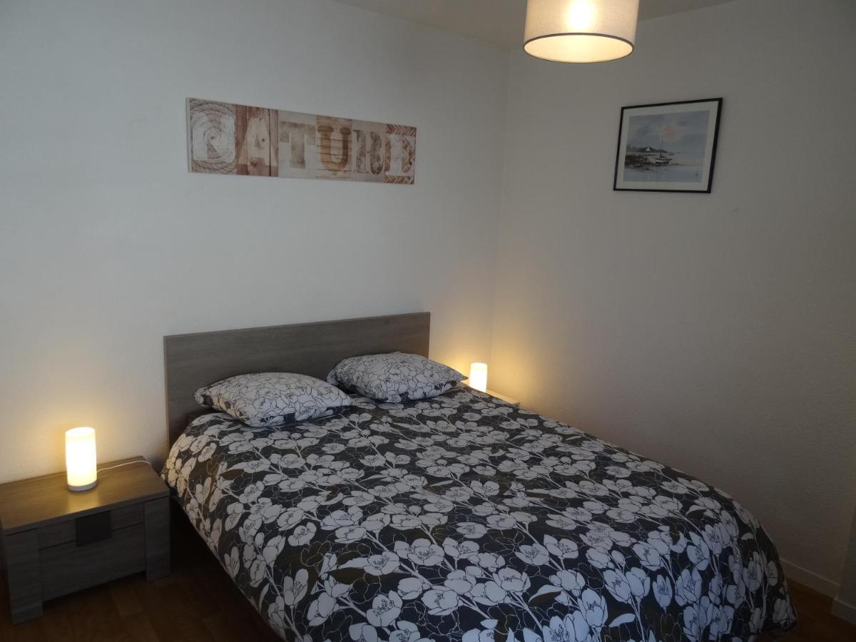 Studio Calme Et Agreable "Le Clos D'Acadie" - Auray Lejlighed Eksteriør billede