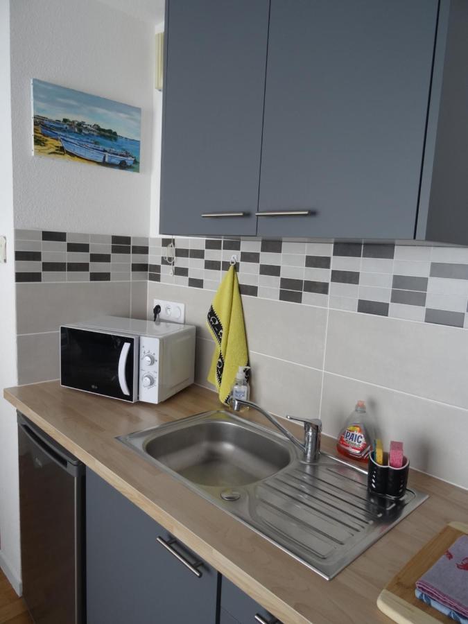 Studio Calme Et Agreable "Le Clos D'Acadie" - Auray Lejlighed Eksteriør billede