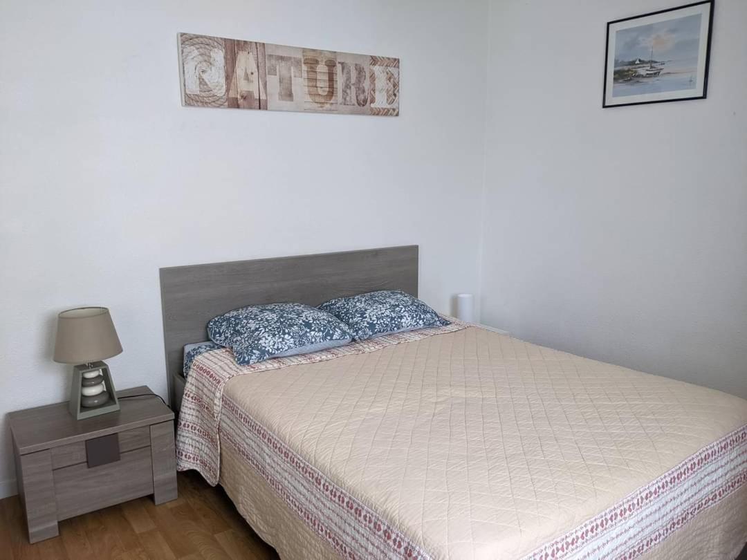 Studio Calme Et Agreable "Le Clos D'Acadie" - Auray Lejlighed Eksteriør billede