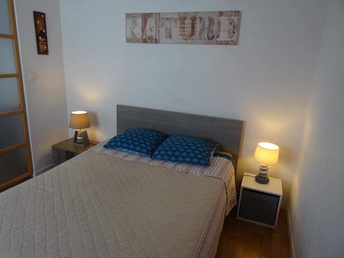 Studio Calme Et Agreable "Le Clos D'Acadie" - Auray Lejlighed Eksteriør billede
