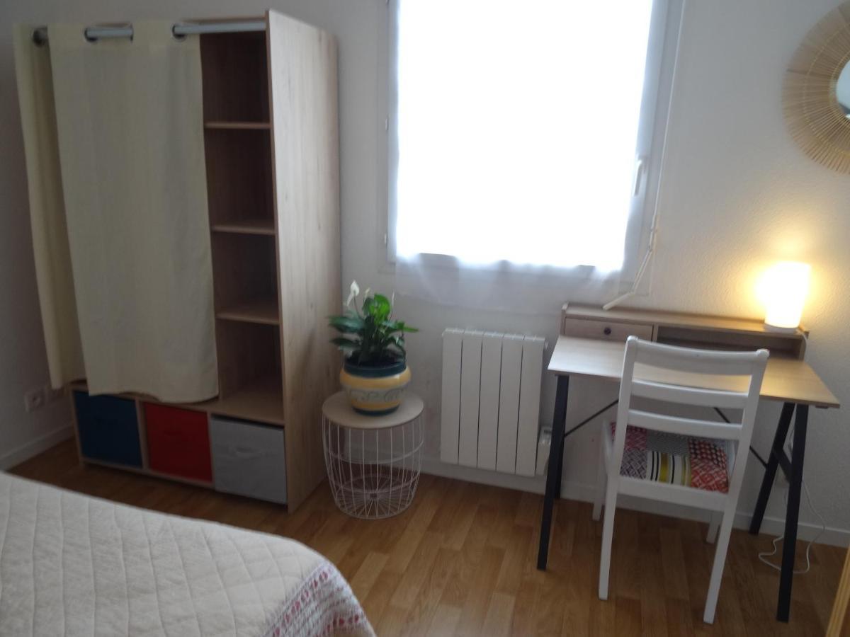 Studio Calme Et Agreable "Le Clos D'Acadie" - Auray Lejlighed Eksteriør billede