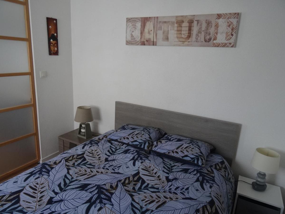 Studio Calme Et Agreable "Le Clos D'Acadie" - Auray Lejlighed Eksteriør billede