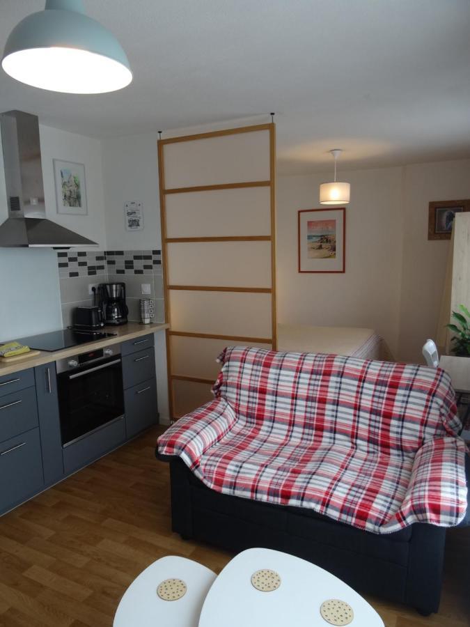 Studio Calme Et Agreable "Le Clos D'Acadie" - Auray Lejlighed Eksteriør billede